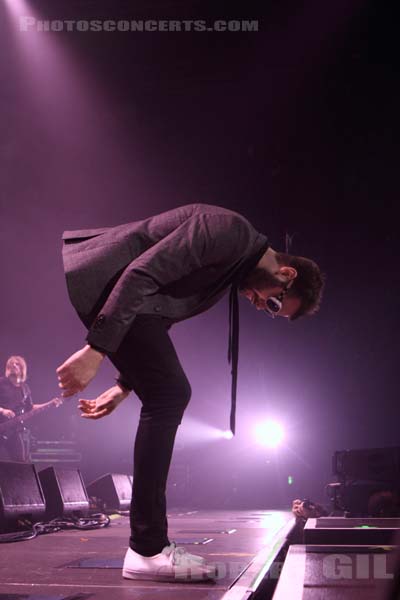 KASABIAN - 2014-11-07 - PARIS - Zenith - 